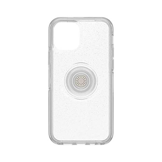 Otter + Pop Symmetry Series Case Clear 12/12 Pro Stardust Pop - Clear