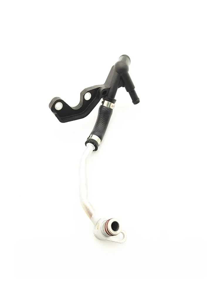Rtuzxyhzk Dark Grey 2782001000 Coolant Water Pipes For M278 Engine Turbocharging W166 Gl500 Gl550 Gls500 W222 S500 W218 Cls500
