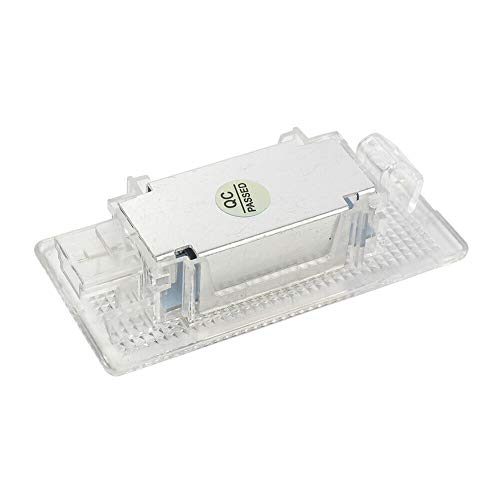 Lámpara LED blanca para maletero BMW 24 luces miniatura 4
