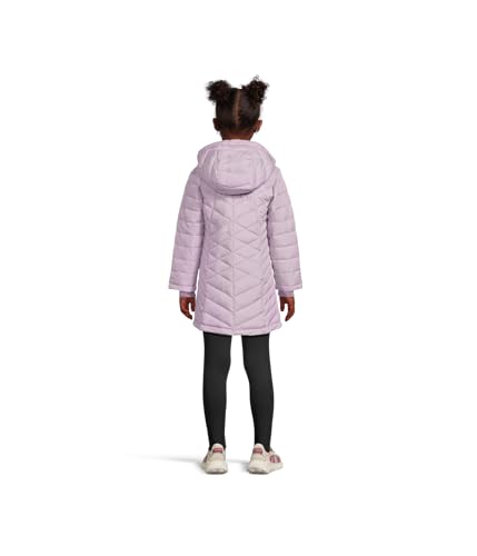 Image of Columbia Kids Heavenly Ii Long Jacket (little Kid /Big Kid)