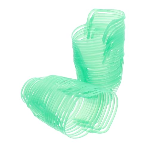 HOMOCONO 20個プラスチック製点滴ボトルカバー 輸液ネットバッグ 生理食塩水ボトル用ネットカバー 家および病院での使用に対応