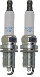 NGK IZFR5K-11 Laser Iridium Spark Plug (Pack of 2)