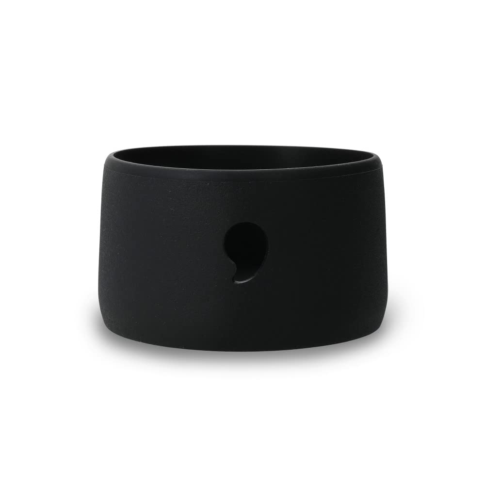 S’well Medium Bumper, Black, 473 ml