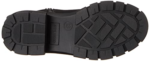 Steve Madden Girls Shoes Aberdeen Fashion Boot, Black Rhinestone, 2 #TOP3