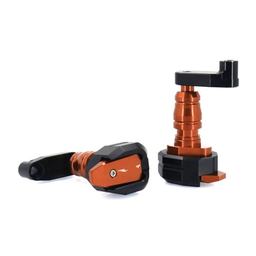 �I�[�g�o�C CNC �����ی�t���[���X���C�_�[�t�F�A�����O�K�[�h�N���b�V���p�b�h�v���e�N�^�[�̂��߂ɃA�v�����A RSV4RR RSV4RF 2009-2017 �t���[���X���C�_�[(15)