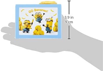 Naughty BANK minion