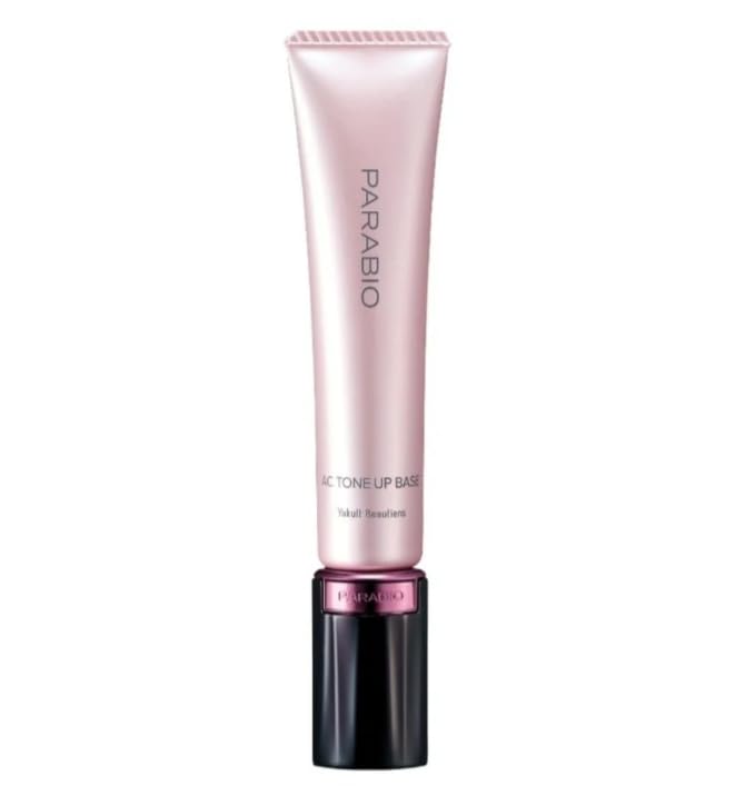 PARABIO AC TONE UP BASE 2本セット Amazon.co.jp: パラビオ ACトーンアップベース 30g (2025/12