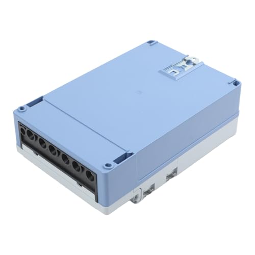 Compteur d'énergie triphasé 100A à écran LCD pour optimiser la consommation de la maison - 5
