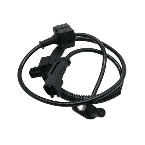Capteur de vitesse de roue ABS pour corriger le voyant frein de votre Silverado
