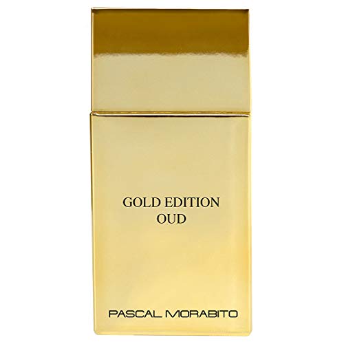 PASCAL MORABITO - GOLD EDITION OUD 100ML EAU DE PARFUM - HOMME Cover