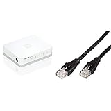 5 ports Gigabit Ethernet 10/100/1000mbps