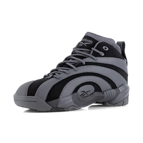 Image of Reebok Work Mens Shaqnosis Composite Toe Work /Duty - Black
