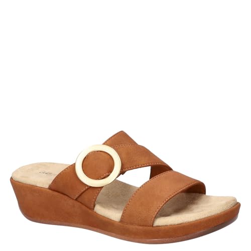 Easy Street Women's Mina Wedge Sandal