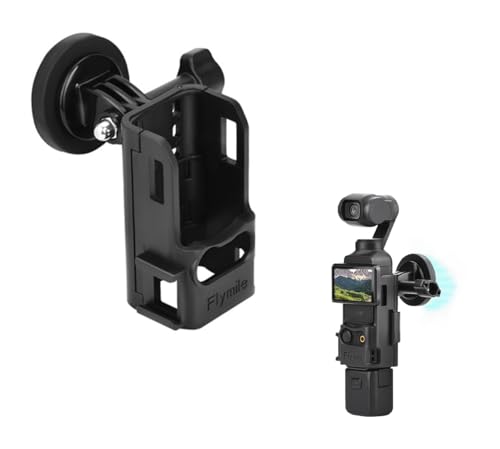 SHEAWA for DJI Osmo Pocket 3 磁気マウント マウントアダプター 強力磁石6個内蔵 コールドシュー マグネット吸着 安定性 アクセサリー