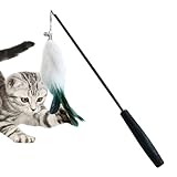 canne truite fil interieur telereglable garbolino garboline pyreneenne τDélice robuste pour les chats : cette teaser pour chat est fabriquée en fil d'acier en fibre de carbone à haute élasticité, offrant une super flexibilité et durabilité. Sans risque de déformation ou de casse, il assure la sécurité et le confort de vos chats pendant la récréation tout en garantissant un plaisir .