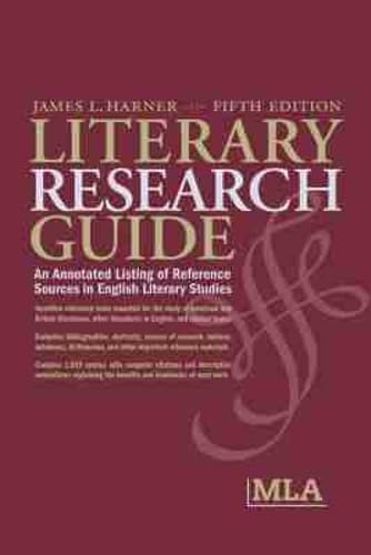 Literary Research Guide