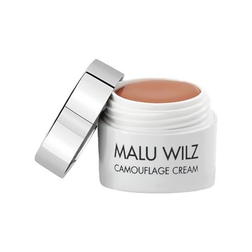 Malu Wilz Beauté Camouflage Cream - Velvet Toffee Brown/Nr. 05