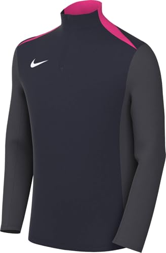 Nike Dri-fit Academy Pro 24 Drill Top évite le coup de froid après entraînement de football