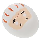 Ornamento in ceramica: scultura che utilizza la ceramica come materiale, la superficie della scultura è liscia e confortevole, piccola ceramica