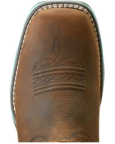 ARIAT Ariat 100468626.5B Womens Anthem H2O Drk Roast 200 - Brown 6.5B