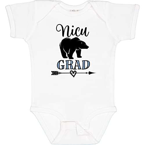 Image of inktastic NICU Grad Boys Native Arrow Bear Baby Bodysuit