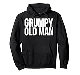 Grumpy Old Man