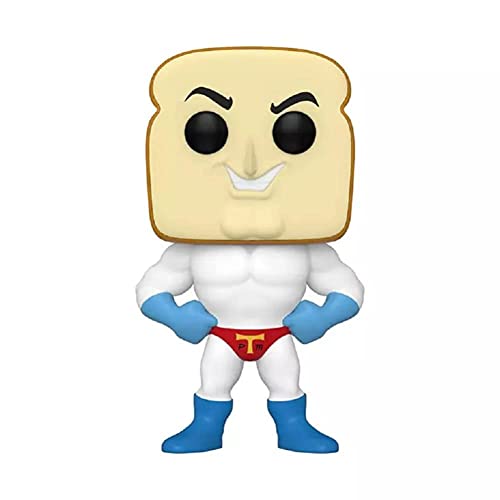 En Oferta Funko Pop! Powdered Toast Man Toastman Exclusive Figure 1094