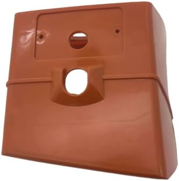 Yedek üst örtü kapak 1128 080 1616 MS460 & 046 Chainsaws, koruyucu motor konut bölümü - Görsel 4