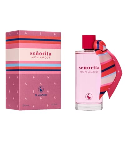 El Ganso Señorita Mon Amour 125ml
