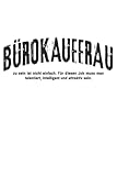 bürokauffrau weiterbildung  Lustiges Bürokauffrau Notizbuch (liniert)
