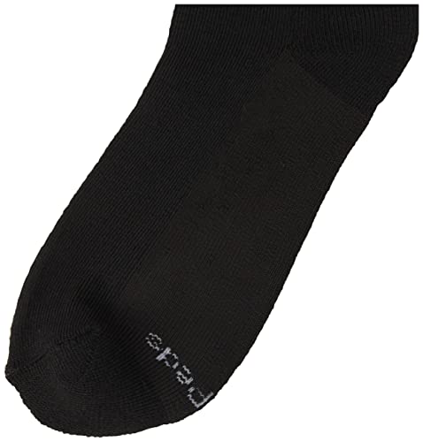 Medipeds Unisex Adult Xs Memory Cushion Crew Socks, 4-Pack2