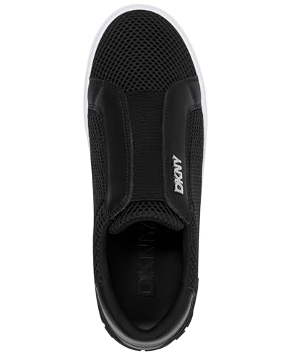 Image of DKNY Women's Dkny's Women's Mindi Everyday Slip on Sneaker with Logo