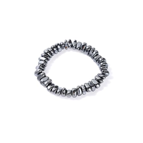 MIXIUJIEN �w�}�^�C�g�u���X���b�g �����Y �G�b�W&���M�����߂� �V�R�w�}�^�C�g�X�g�[�� �r�[�Y �X�g���b�` �q�[�����O �u���X���b�g �C���X�s���[�V���� �M�t�g �W���G���[, One Size, ��΂Ȃ�