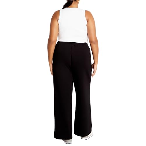 City Chic Women's Plus Size Jogger - Mae2
