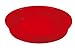 Guardini Juliette, Tortiera Liscia 24cm, Silicone alimentare, Colore rosso