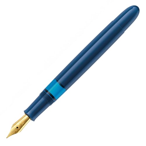 ペリカン M120 アイコニックブルー 万年筆 ペン先 EF(極細) 31JMGnD-6NL.jpg