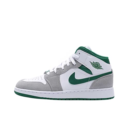 Image of Nike Men's Air Jordan 1 Mid Basketball Shoes