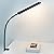 Double Head LED Desk Lamp, 10W Architect Desk Lamp 3 Color Modes Task Lamp Flexible Gooseneck for Workbench Drafting Architect Reading