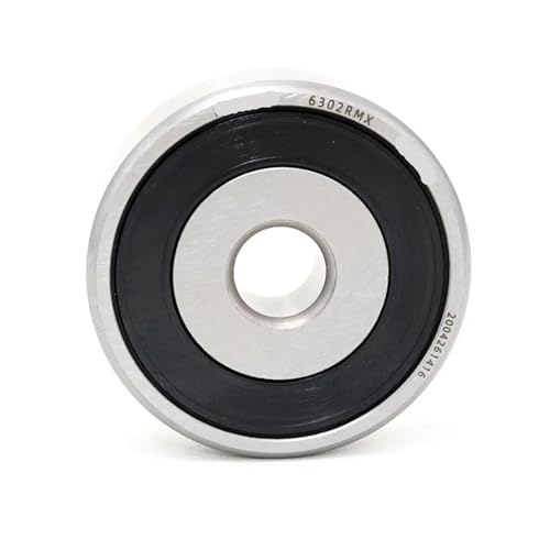 Roulement 6302/10 étanche 10x42x13 mm pour supprimer le jeu mécanique de roue