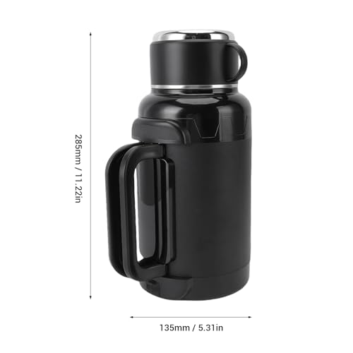 Tetera Eléctrica para Auto Acero Inoxidable 1.5L miniatura 7