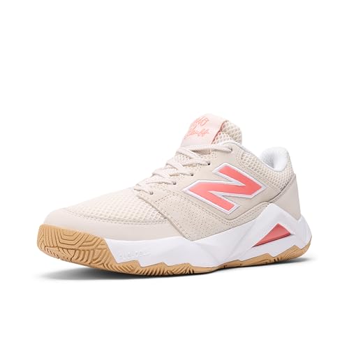 New Balance womens Coco Delray V2 Hard Court Tennis shoe