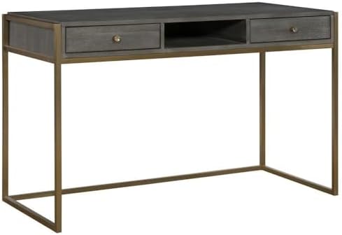 Uttermost Taja - Writing Desk-30 Inches Tall and 48 Inches Wide