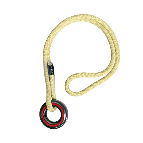 Notch Rope Logic Sliding Prusik Loop w/Wear Safe Aluminum Ring (64105)