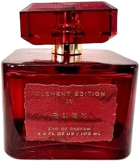 Ruby Eau de Parfum by Tru Fragrance, 3.4 oz 100 ml