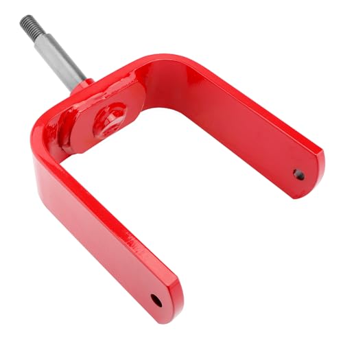 Caster Yoke Compatible with Exmark Lazer Z Triton & Next Lazer Z Mower Decks (52 60 72) Serial No. 600 000+ & 790 000+ Replace #103-1474 116-8888 for Zero Turn Lawn Mowers and Toro Models