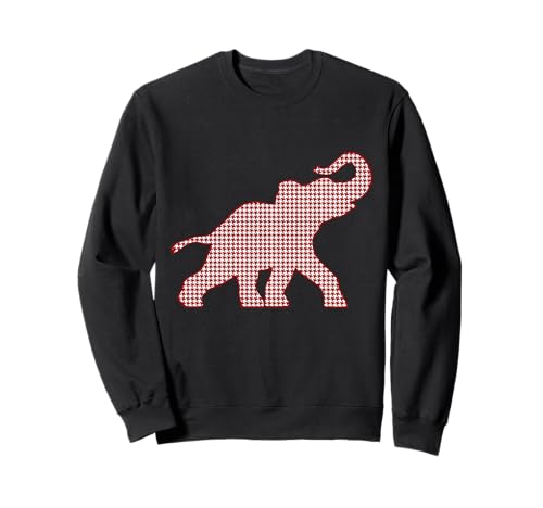 Alabama Houndstooth Sweatshirt