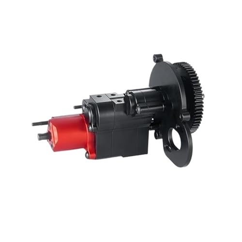 Boîte de vitesses RC Axial SCX10 pour réparer les pignons cassés du crawler