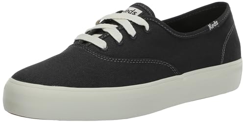 Keds fB[X Champion Gn Xj[J[, ubNLoX, 22.5 cm