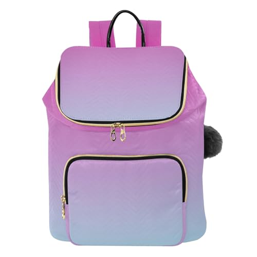 Mochila antirrobo para mujer que evita hurtos en trayectos casuales con estilo
