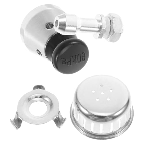 Set de repuestos para olla a presión Beavorty con válvula de aleación de aluminio miniatura 1